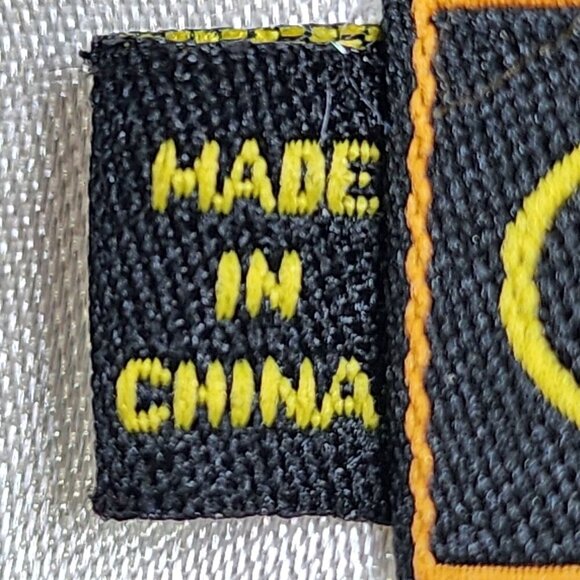 Coogi Girls Multicolor Embroidered Hoodie Jacket With Drawstring Waist Large - Picture 11 of 15